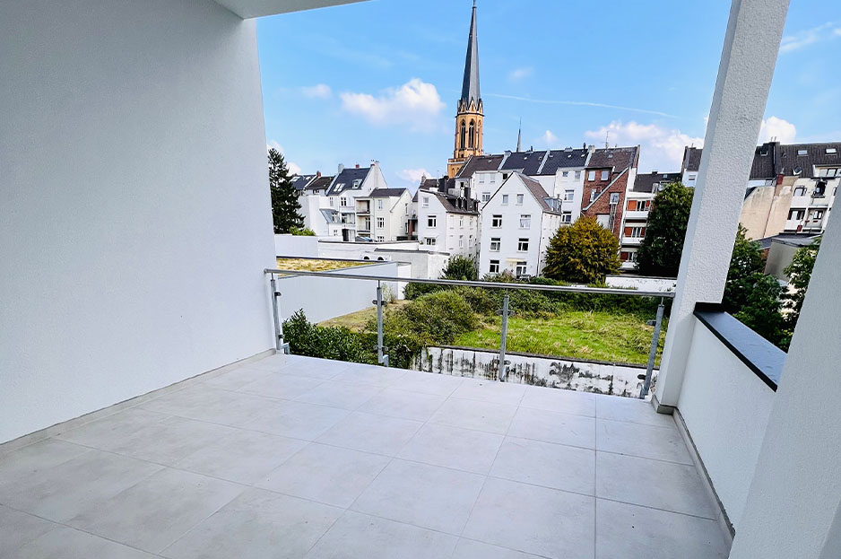 home staging balkon vorher
