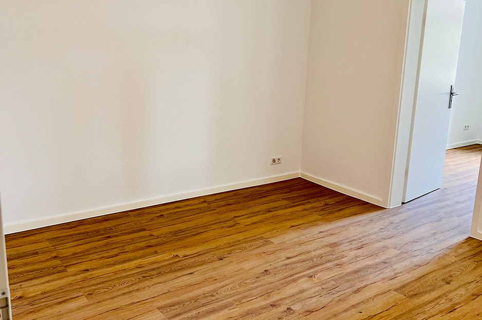 home staging vorher