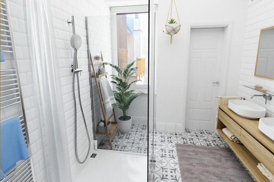 home staging bad nachher