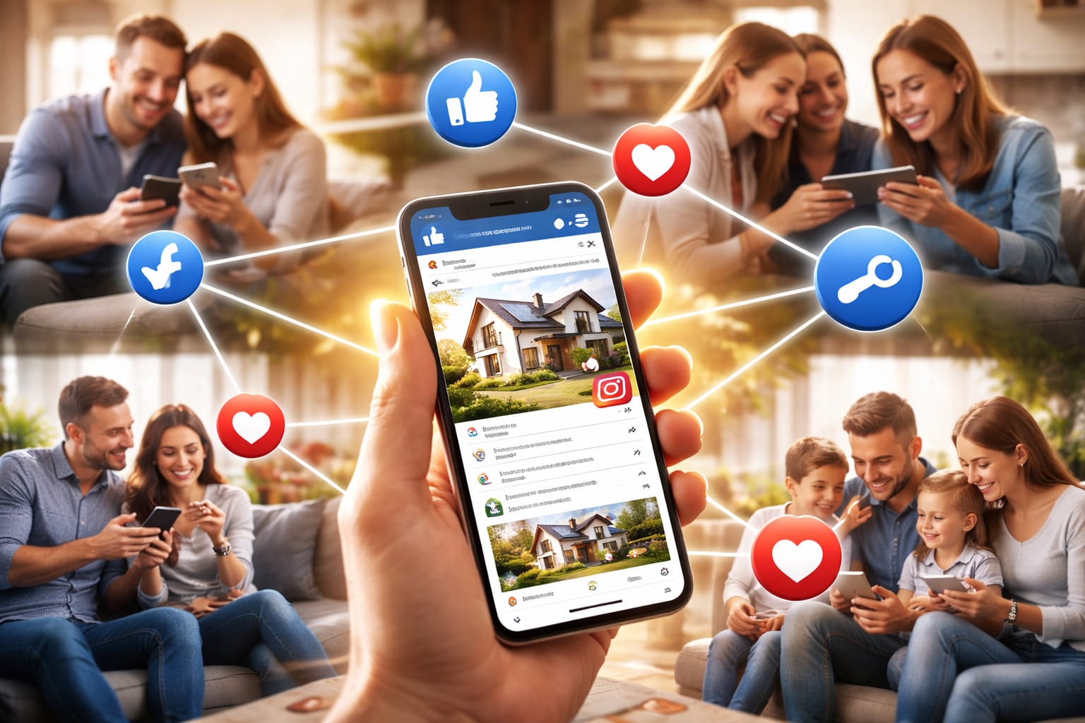 Virales Marketing für Ihre Immobilie