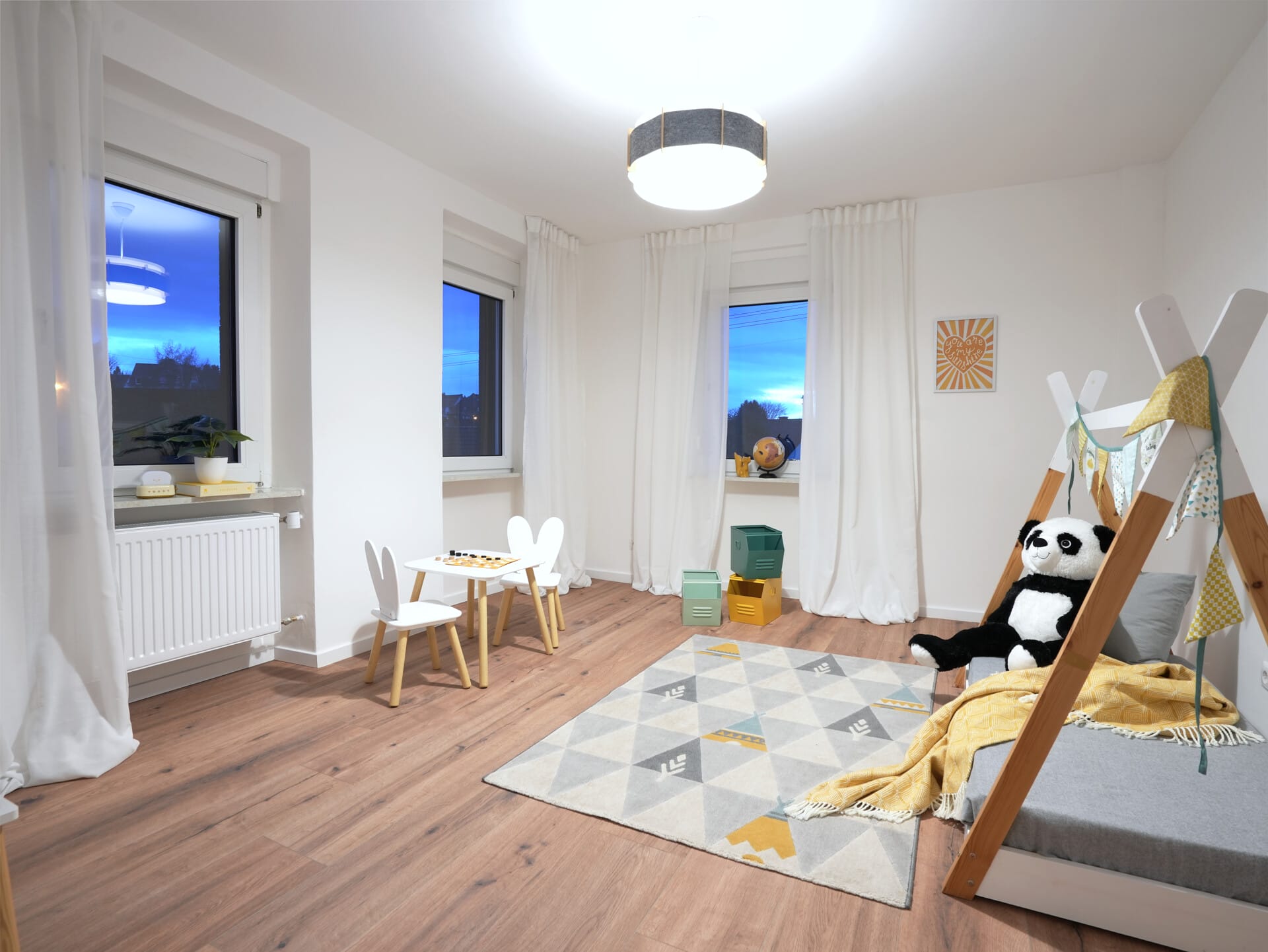 1 OG Kinderzimmer 2