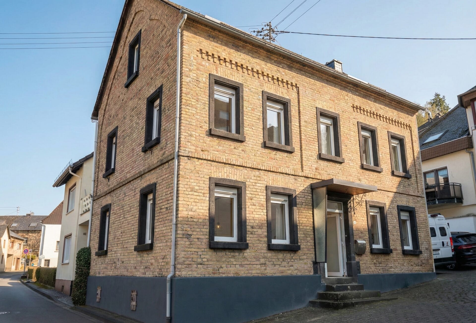 Außenansicht 