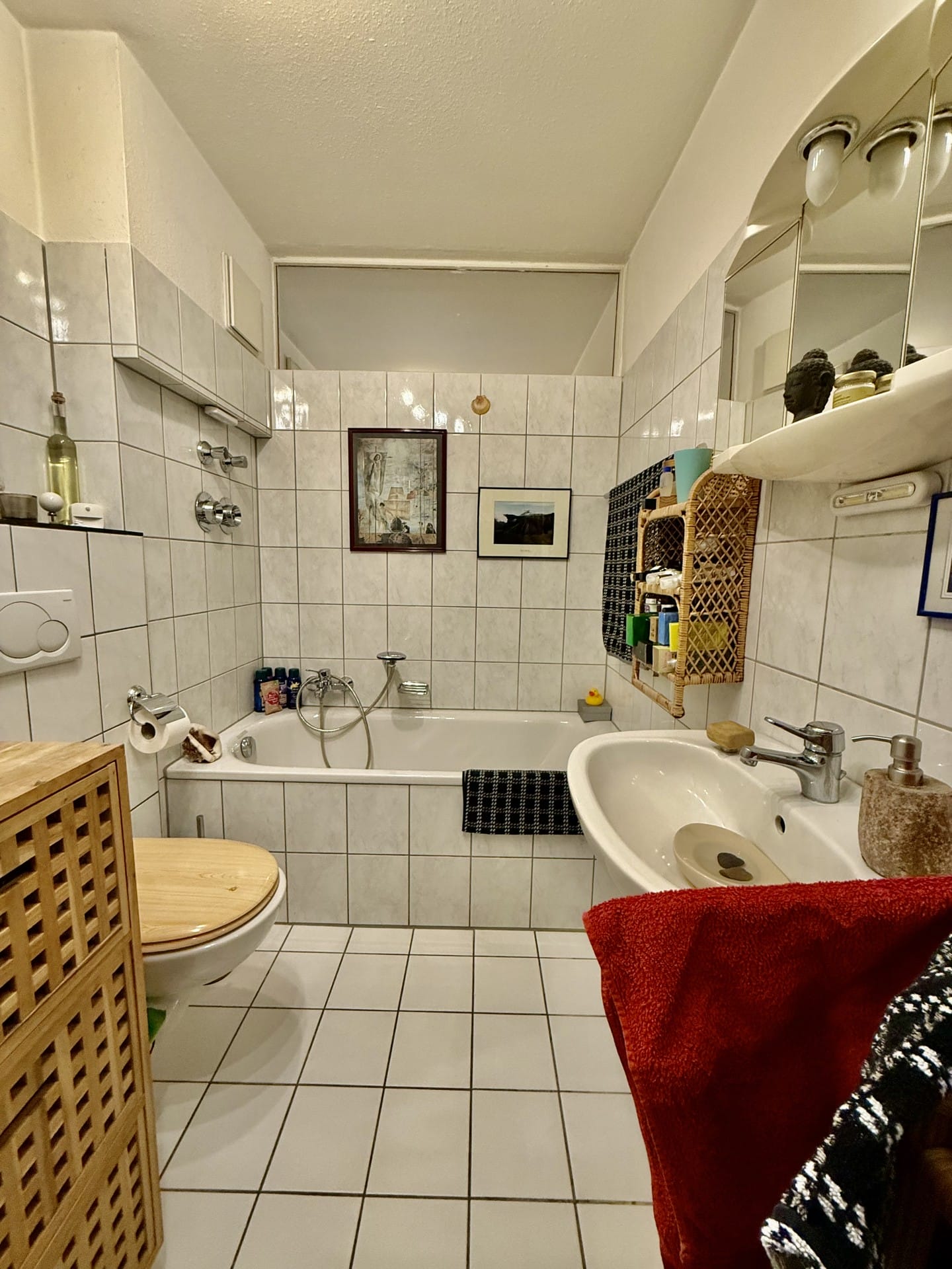 Badezimmer