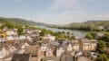 Entfernung zum Rhein