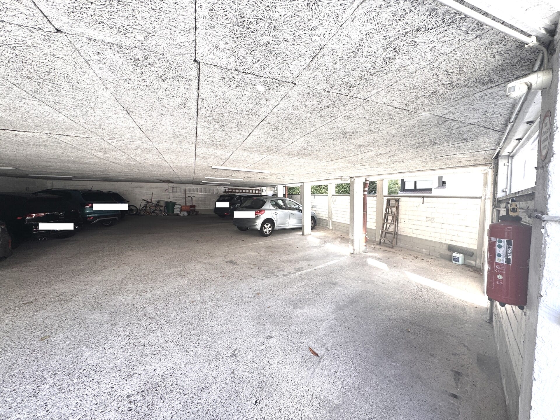 Parkplatz