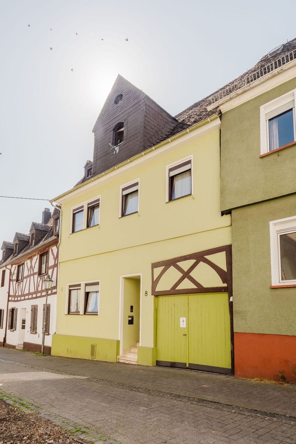 Außenansicht