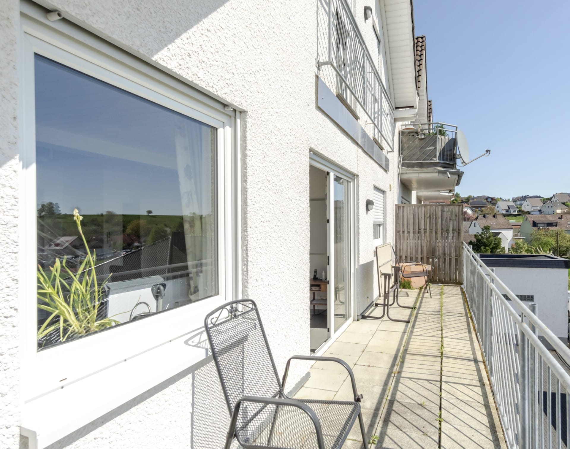 Balkon 3