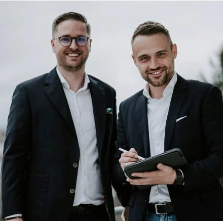 H+P als Immobilienmakler