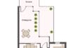 Grundriss 1. Obergeschoss
