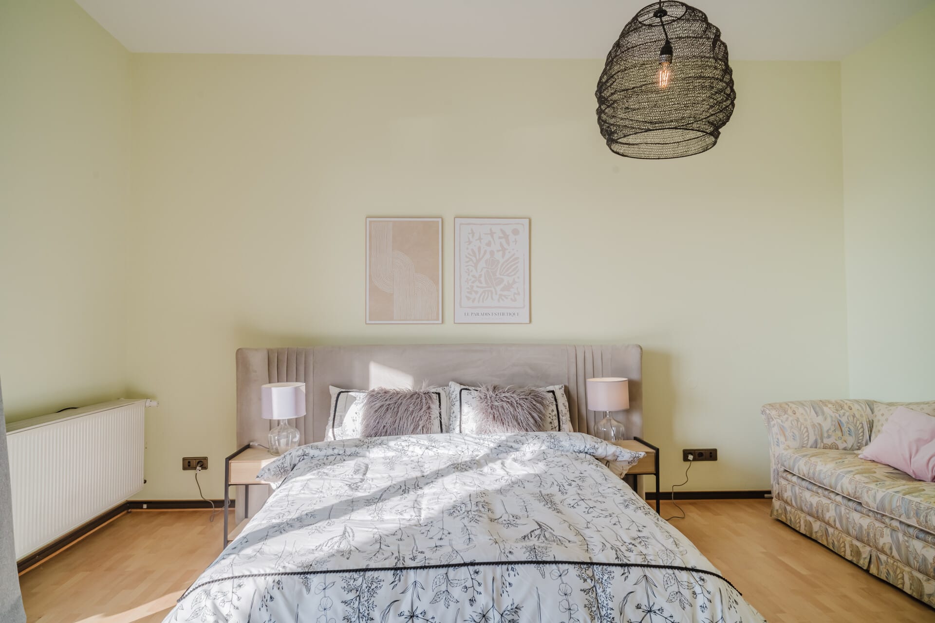 Schlafzimmer