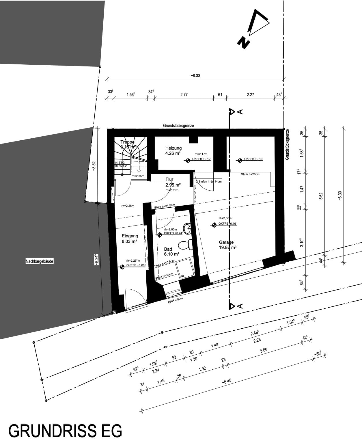 Grundriss EG