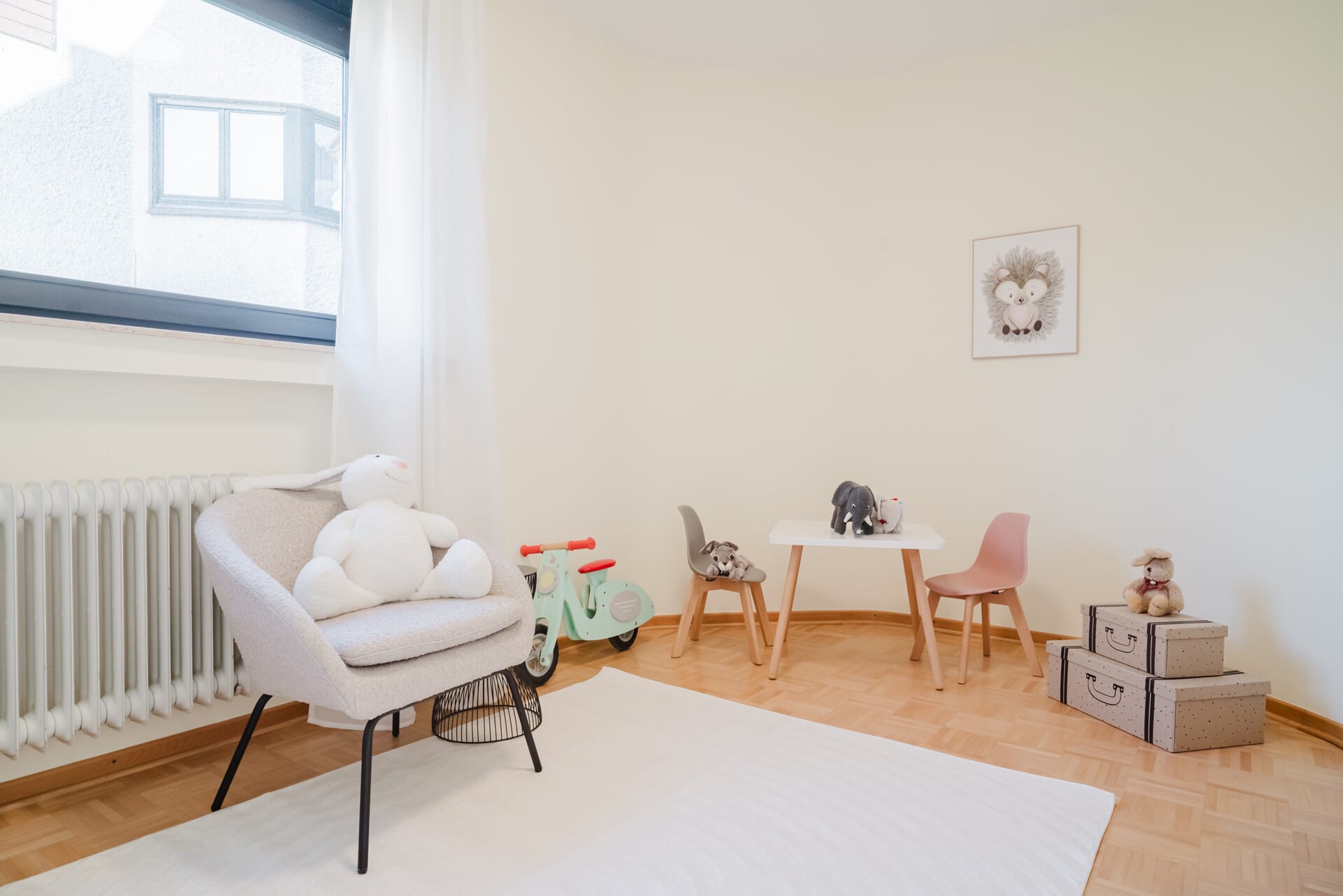 Kinderzimmer / Büro