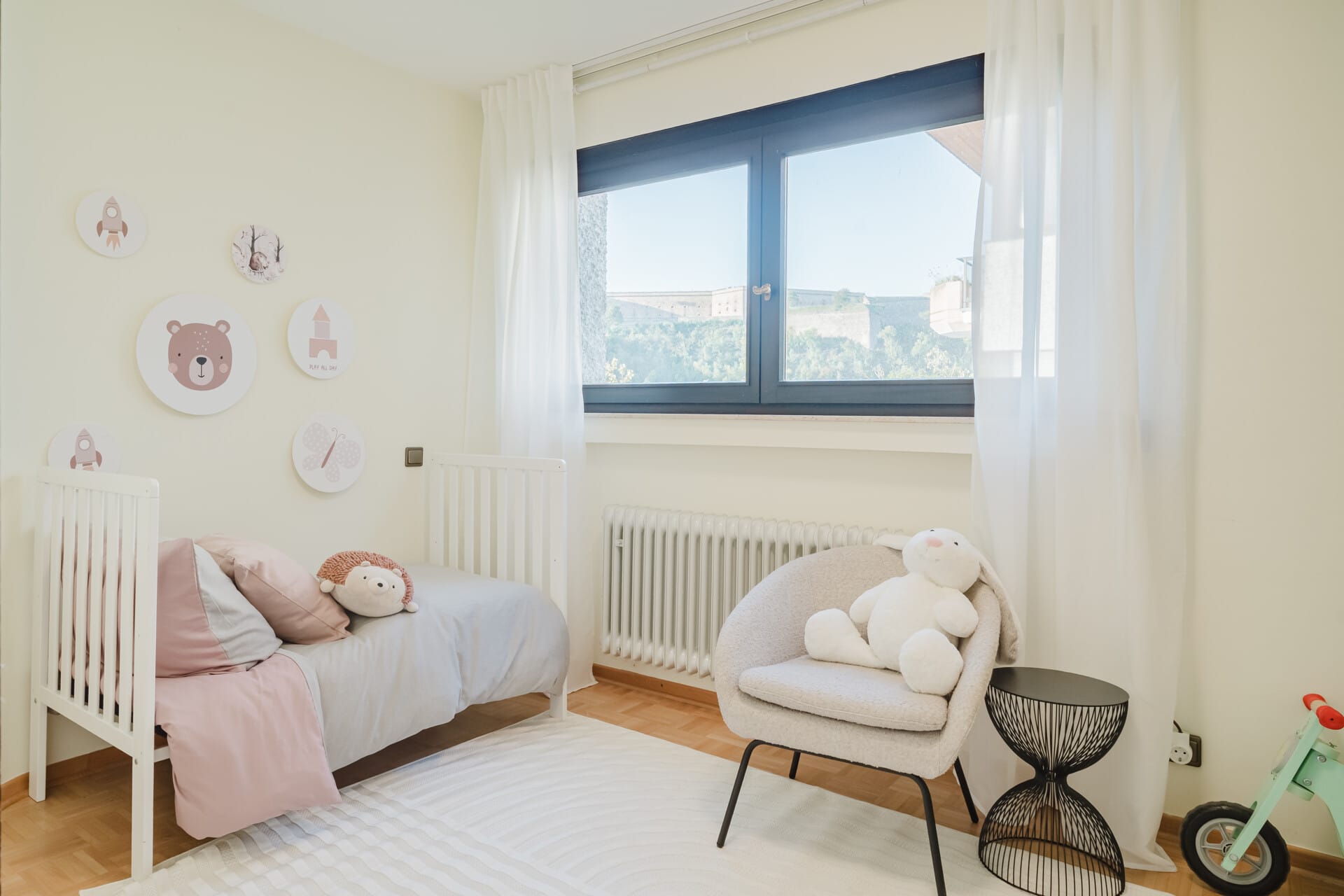 Kinderzimmer / Büro