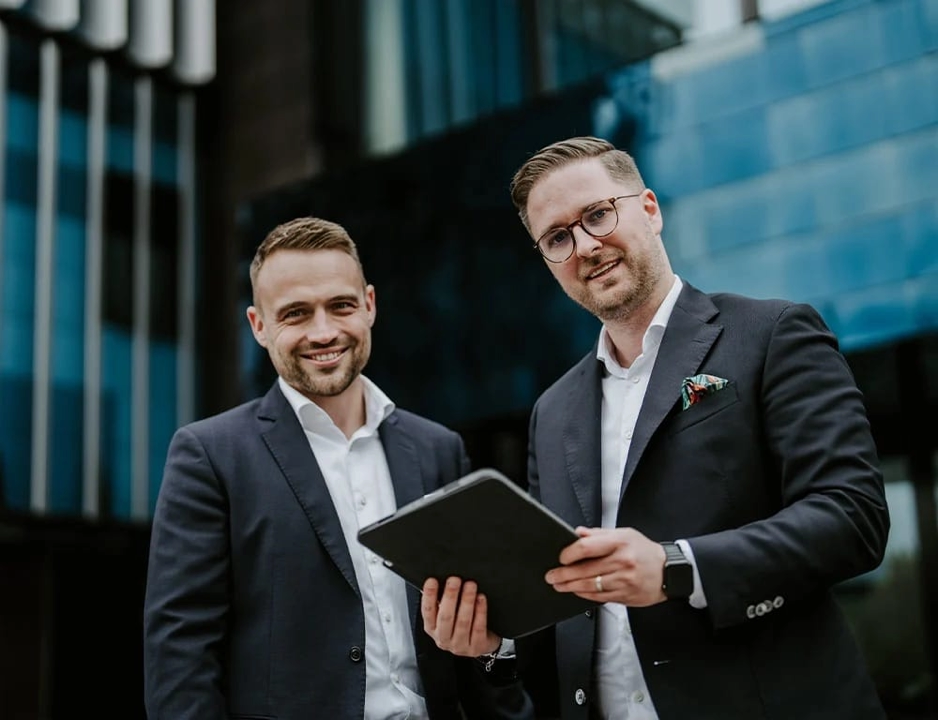 H+P als Makler in Koblenz
