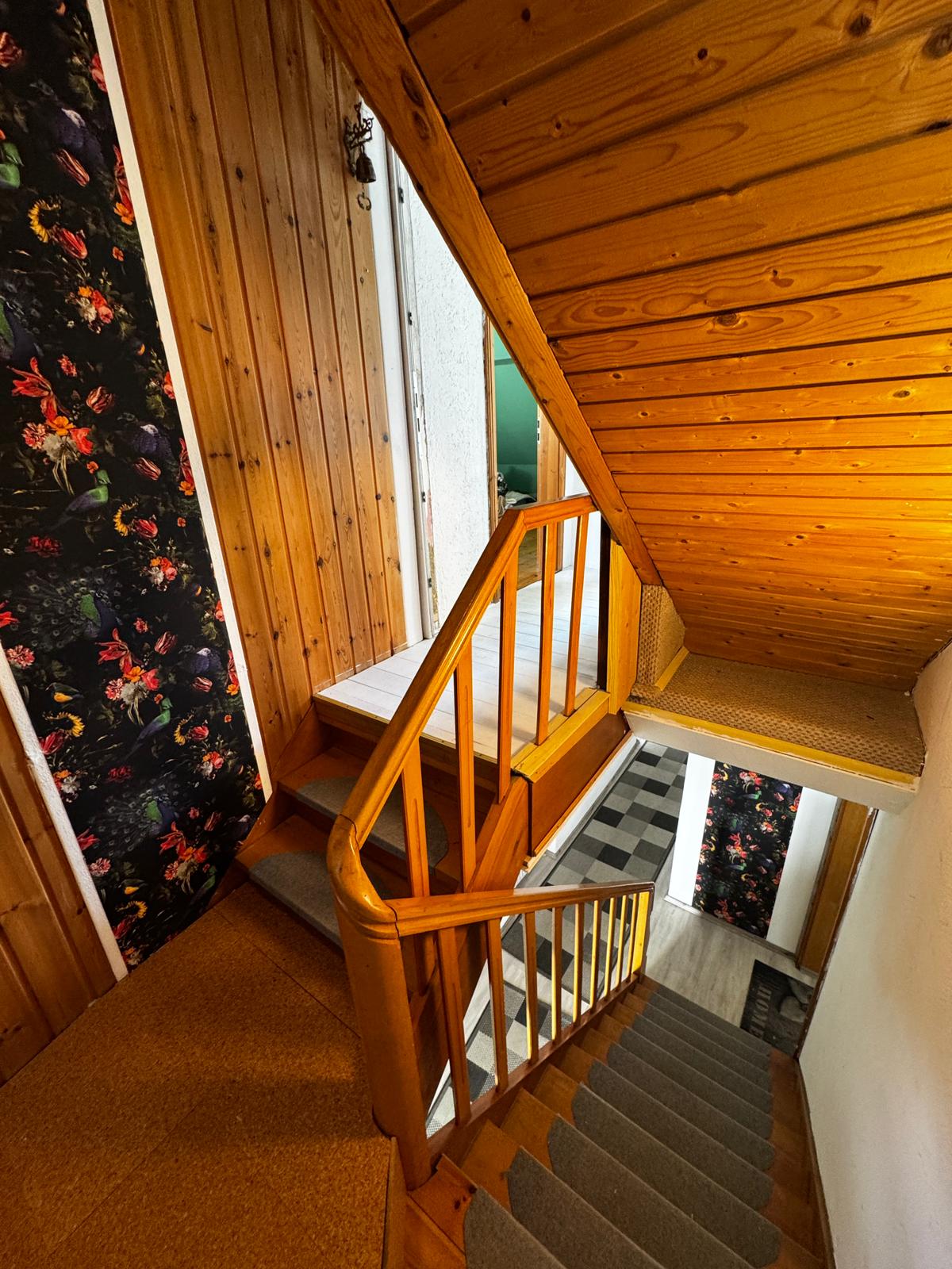 Treppenhaus 