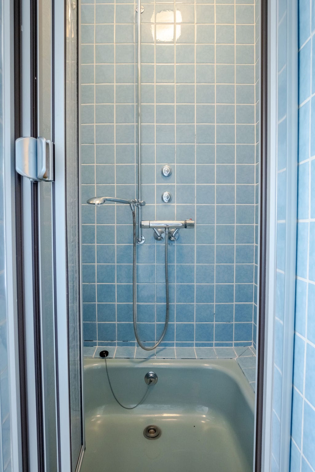 Dusche 