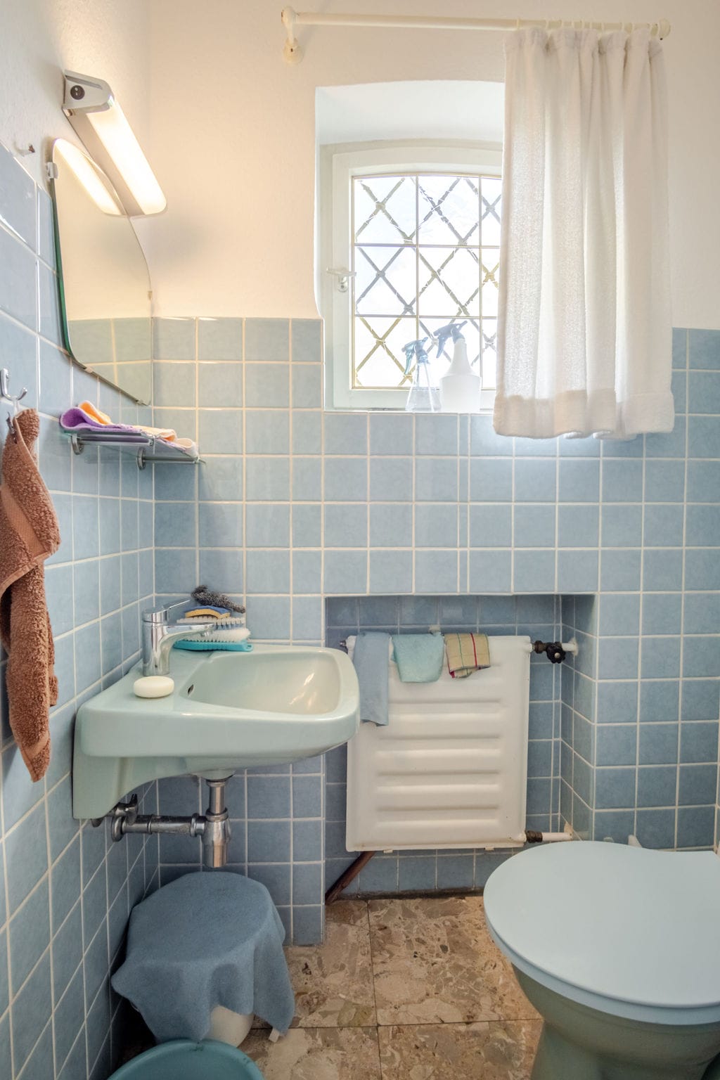 Gäste-WC