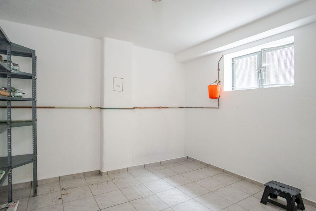 Lagerraum - UG