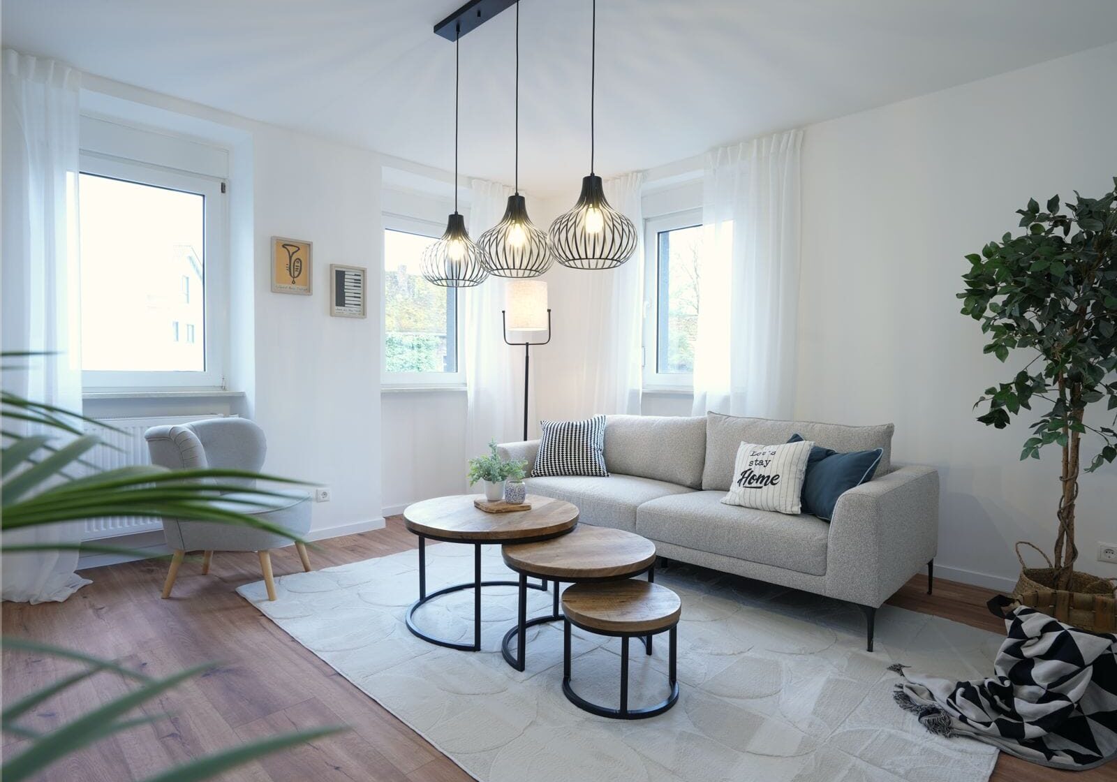Professionelles Home Staging